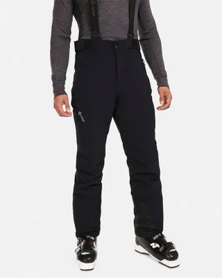Produktbild von Luxus-Skihose für Herren Kilpi LTD THEMIS-M, SCHWARZ, Größe L