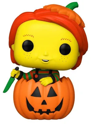 Obrázok produktu pre Figurka winylowa Funko Pop! Chucky Good Guy - oficjalny produkt limitowanej edycji