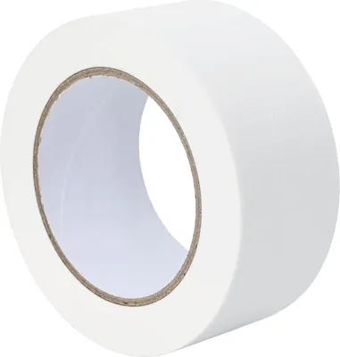 Image de Rubans de masquage pour peintre 12 pcs Blanc 50 mm x 50 m