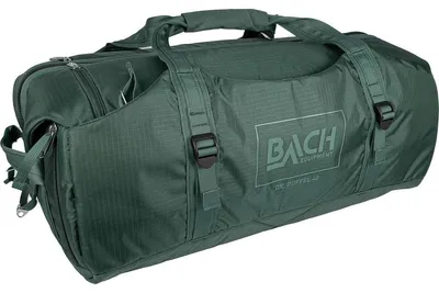 Obrázek produktu pro Bach Dr. Duffel 40 Rs Kombu Green