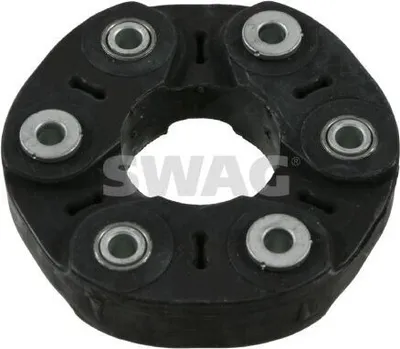 Produktbild von SWAG 20 91 9890 Gelenk Längswelle vorne für BMW 3 Touring (E91) Kardanwelle