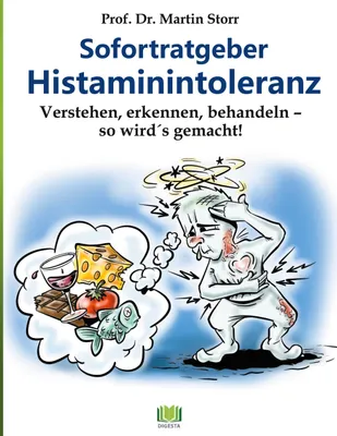 Produktbild von Sofortratgeber Histaminintoleranz