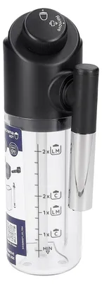 Produktbild von DeLonghi AS00009731 Milchbehälter DLSC035/DLSC028 für Magnifica Evo/Start Kaffeevollautomat