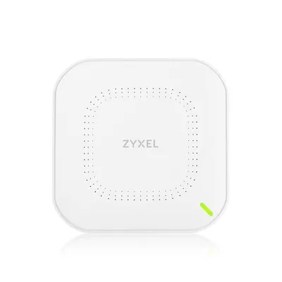 Zdjęcie produktu dla Zyxel WAC500, 2,4 GHz, 5 GHz, 866 Mbit/s, WEP, WPA, WPA2-PSK, WPA3, 10,100,1000 Mbit/s