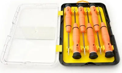 Produktbild von Schraubendreher Set 6-teilig No.819