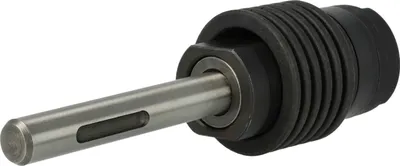 Produktbild von vhbw Schnellspannbohrfutter kompatibel mit Hilti TE 17, 22 Akku Bohrschrauber, Bohrmaschinen - 10 cm Innendurchmesser Schwarz
