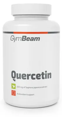 Produktbild von GymBeam - Quercetin, 90 Kapseln