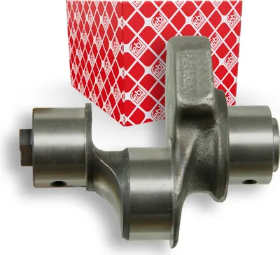 Produktbild von FEBI BILSTEIN Kurbelwelle Druckluftkompressor 37988 passend für MERCEDES-BENZ ACTROS MP2 / MP3 103mm 123mm 80mm 1,434kg