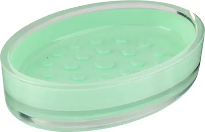 Produktbild von Axentia Seifenschale Graz pastell grün