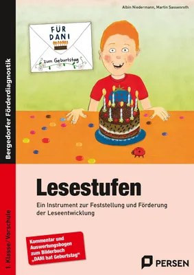 Produktbild von Lesestufen (1. Klasse /Vorschule)