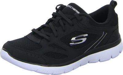 Produktbild von Skechers Schuhe Summits Suited, 12982BKW