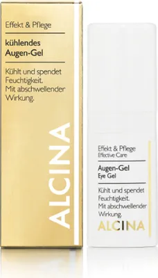 Immagine prodotto di Gel occhi Alcina 15 ml