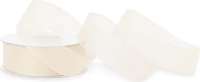 Produktbild von Organzaband 25mm x 25m Rolle Champagner