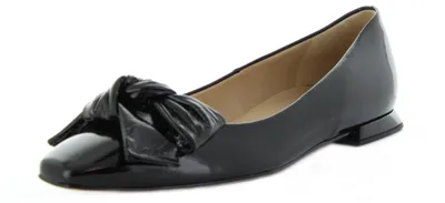 Produktbild von Högl Damen Ballerina POLLY 9-101036-0100 Größe:5;Farbe:schwarz