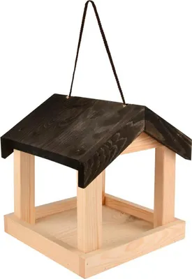 Image de ESSCHERT Mangeoire suspendue 19,9x20,0x23,3cm
