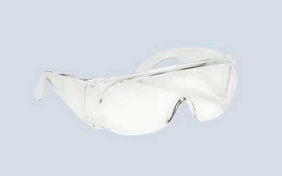 Produktbild von Ecobra Schutzbrille - Universal im Polybeutel