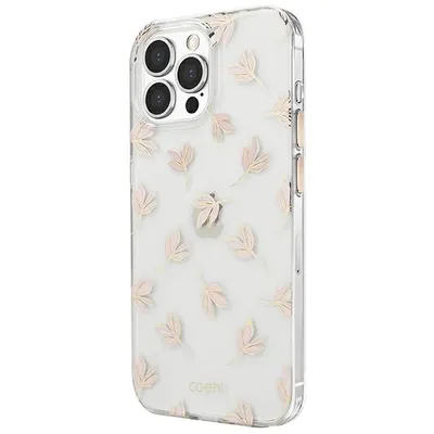 Obrázok produktu pre Puzdro Uniq Coehl Fleur Na Iphone 13 Pro / Iphone 13 - Ružové