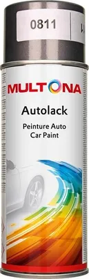 Image de Multona Autolack gris métallisé 0811 - 400ml