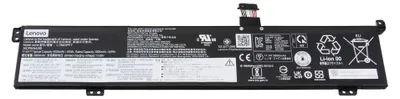Produktbild von Lenovo 5B10W89843, Akku, Lenovo, IdeaPad Gaming 3