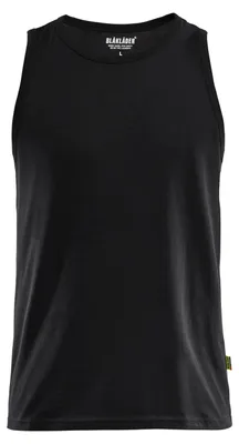 Produktbild von Blakläder Tank Top 3511, Farbe:Schwarz, Größe:4XL