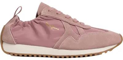 Imagen del producto de Zapatillas deportivas Pepe Jeans para mujer, modelo Blair Essence W, color rosa (rosa malva), talla 38 EU