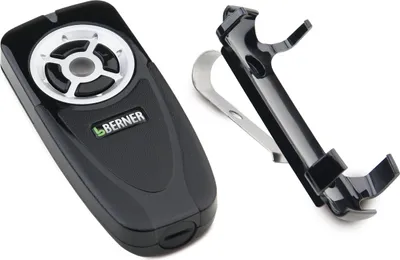 Immagine prodotto di Berner Miniatur Handsender BDS150SET für Garagentorantriebe Frequenz 868 MHz