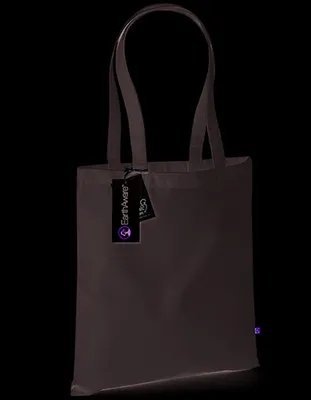 Produktbild von Westford Mill W801 | EarthAware Organic Bag for Life 38 x 42 cm - Farbe: Light Grey - Größe: One Size