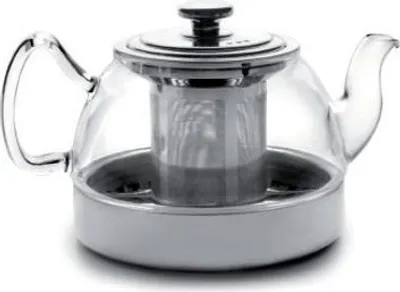 Immagine prodotto di Bollitore in vetro per induzione 1,2l