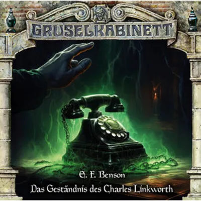 Produktbild von Gruselkabinett - Folge 194