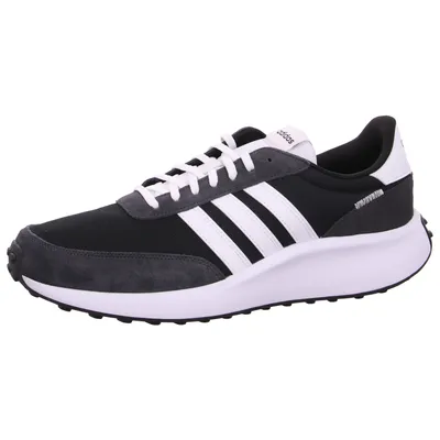 Produktbild von adidas Run 70s sportlicher Schnürer Schwarz