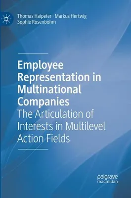 Obrázok produktu pre Employee Representation in Multinational Companies