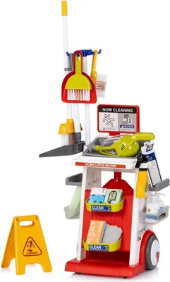 Image de CHIPOLINO Lidov Trolley avec aspirateur