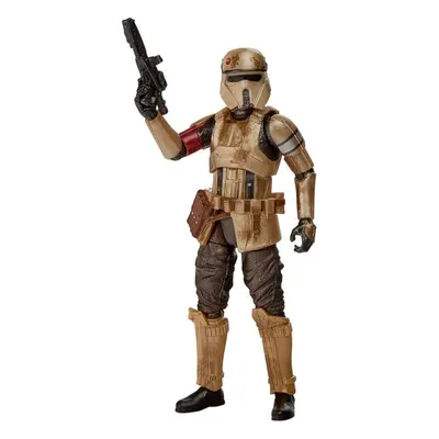 Produktbild von Star Wars The Mandalorian Vintage Collection Carbonized Actionfigur 2021 Shoretrooper 10 cm