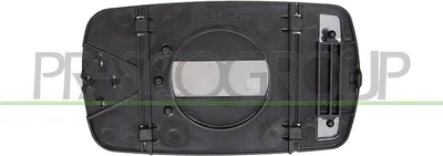 Produktbild von PRASCO Spiegelglas Außenspiegel Rechts für FORD FIESTA III (GFJ) Konvex FD0467503