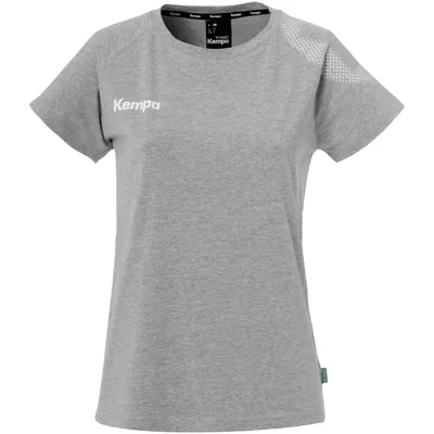 Imagen del producto de Camiseta para mujer Kempa Core 26, color gris, talla L