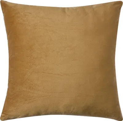 Produktbild von Clayre & Eef Kissenbezug 45x45 cm Braun Synthetisch