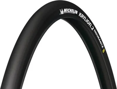 Produktbild von Michelin Krylon 2 700c X 23 Rennradreifen Schwarz 700C x 23 Schwarz 700C x 23