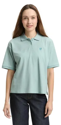 Productafbeelding van TOM TAILOR Piqué-poloshirt