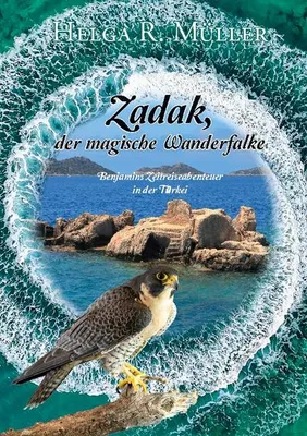 Image de Zadak. der magische Wanderfalke