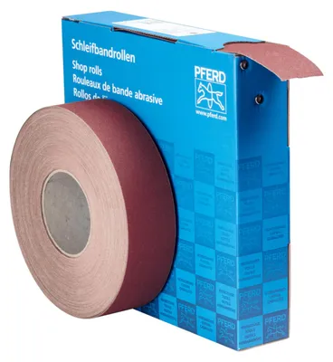 Image de Schleifbandrolle Sbr 50 A150