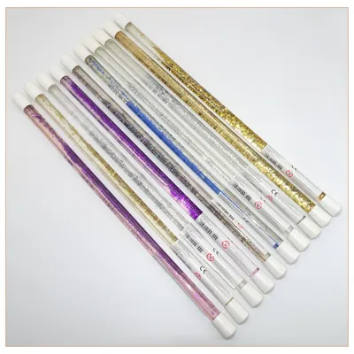 Produktbild von 10x Glitter Zauberstäbe (45cm)