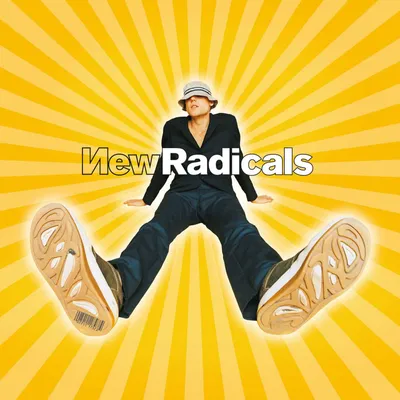 Produktbild von New Radicals: Maybe Youve Been Brainwashed Too (180g)