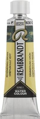 Produktbild von Rembrandt Professional Aquarellfarbe Dusk Green 10 ml 1 Stck