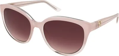 Produktbild von Guess GU7877 PINK/BORDEAUX SHADED 53/18/135 Damenbrillen Sonnenbrillen