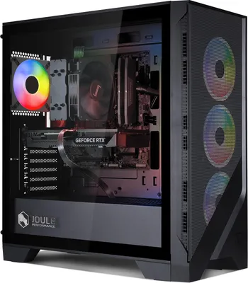 Produktbild von L1136433, Schwarz, AMD Ryzen 7 5700X, 1 TB M2.SSD, 32 GB, NVIDIA GeForce RTX 5060