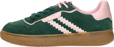 Image de Tamaris Sneakers Laag  Sneakers Laag - Groen - Maat 40