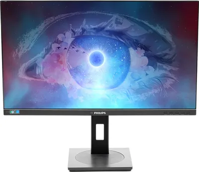 Zdjęcie produktu dla Monitor Philips 276B1 - 27 cali QHD (2560x1440, 75 Hz, HDMI, DisplayPort, USB-C, koncentrator USB) czarny