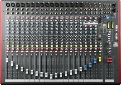 Obrázok produktu pre Allen&Heath ZED-22FX