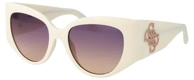 Obrázok produktu pre GUESS SUNGLASSES Slnečné okuliare GU00202 5421Z