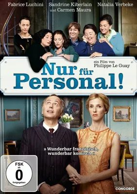 Produktbild von Nur für Personal